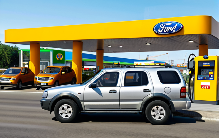 포드 매버릭의 도심 주행 효율성 - Urban Maverick**
"Ford Maverick parked on a busy Moscow street, modern apartment buildings in backg... 포드 매버릭의 도심 주행 효율성 - Urban Maverick**
"Ford Maverick parked on a busy Moscow street, modern apartment buildings in backg...