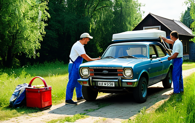 포드 매버릭의 도심 주행 효율성 - Economical Commute**
"Ford Maverick driving past a Rosneft gas station, cityscape visible, fuel gau... 포드 매버릭의 도심 주행 효율성 - Economical Commute**
"Ford Maverick driving past a Rosneft gas station, cityscape visible, fuel gau...